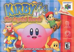 Kirby 64: The Crystal Shards - (GO) (Nintendo 64)