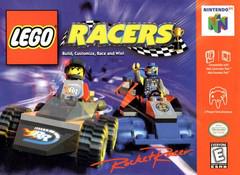 LEGO Racers - (GO) (Nintendo 64)