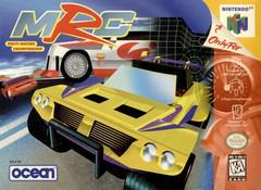MRC Multi Racing Championship - (GO) (Nintendo 64)