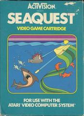 Seaquest - (GO) (Atari 2600)