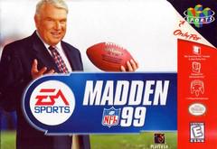 Madden 99 - (GO) (Nintendo 64)
