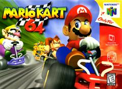 Mario Kart 64 - (GO) (Nintendo 64)