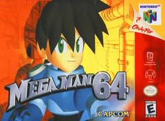 Mega Man 64 - (INC) (Nintendo 64)