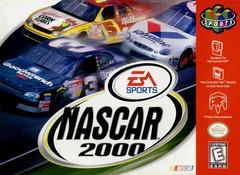 NASCAR 2000 - (GO) (Nintendo 64)