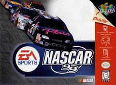 NASCAR 99 - (GO) (Nintendo 64)