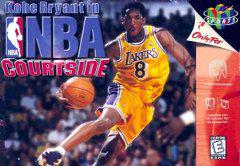 Kobe Bryant in NBA Courtside - (GO) (Nintendo 64)