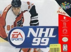 NHL 99 - (GO) (Nintendo 64)