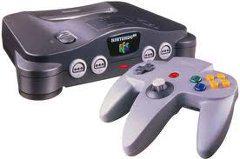 Nintendo 64 System - (PRE) (Nintendo 64)