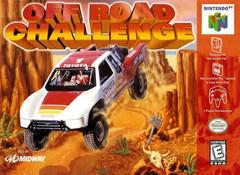 Off Road Challenge - (GO) (Nintendo 64)