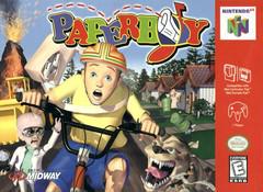 Paperboy - (GO) (Nintendo 64)