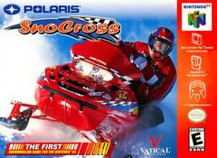 Polaris SnoCross - (GO) (Nintendo 64)