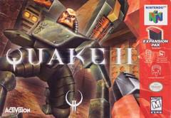 Quake II - (GO) (Nintendo 64)