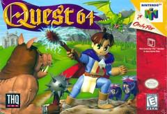 Quest 64 - (GO) (Nintendo 64)