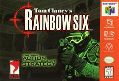 Rainbow Six - (CF) (Nintendo 64)