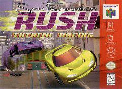 San Francisco Rush - (GO) (Nintendo 64)