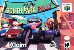 South Park Rally - (GO) (Nintendo 64)