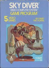 Sky Diver - (GO) (Atari 2600)