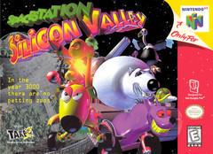 Space Station Silicon Valley - (GO) (Nintendo 64)