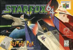 Star Fox 64 - (GO) (Nintendo 64)