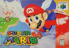 Super Mario 64 - (GO) (Nintendo 64)