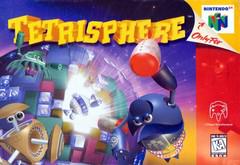 Tetrisphere - (CF GO) (Nintendo 64)