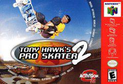 Tony Hawk 2 - (GO) (Nintendo 64)