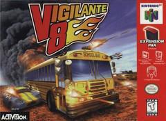 Vigilante 8 - (GO) (Nintendo 64)
