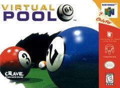 Virtual Pool - (GO) (Nintendo 64)