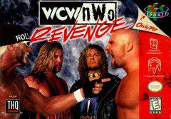 WCW vs NWO Revenge - (GO) (Nintendo 64)