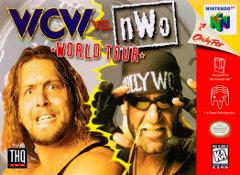 WCW vs NWO World Tour - (CF) (Nintendo 64)