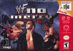 WWF No Mercy - (GO) (Nintendo 64)