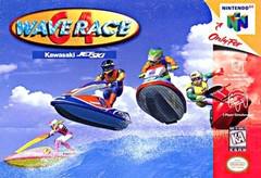 Wave Race 64 - (GO) (Nintendo 64)