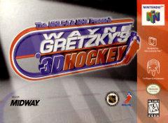 Wayne Gretzky's 3D Hockey - (GO) (Nintendo 64)