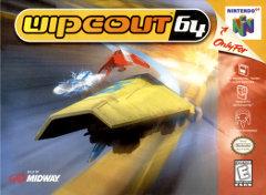 Wipeout - (GO) (Nintendo 64)