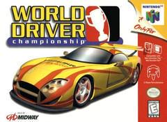 World Driver Championship - (GO) (Nintendo 64)