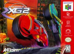 XG2 Extreme-G 2 - (CF) (Nintendo 64)
