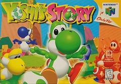 Yoshi's Story - (GO) (Nintendo 64)
