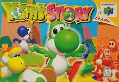 Yoshi's Story - (INC) (Nintendo 64)