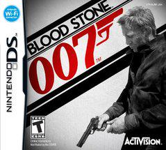 007 Blood Stone - (GO) (Nintendo DS)