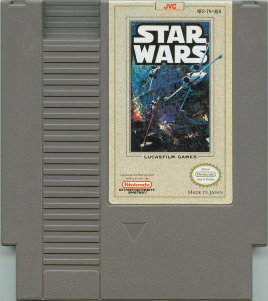 Star Wars - (GO) (NES)