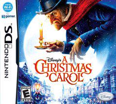 A Christmas Carol - (GO) (Nintendo DS)