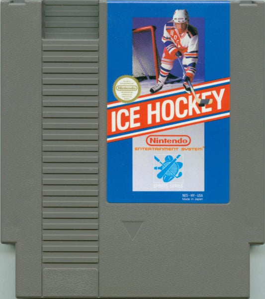 Ice Hockey - (GO) (NES)