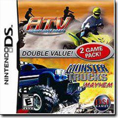 ATV Thunder Ridge Riders and Monster Truck Mayhem - (GO) (Nintendo DS)