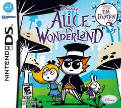 Alice in Wonderland: The Movie - (GO) (Nintendo DS)