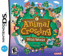 Animal Crossing Wild World - (GO) (Nintendo DS)