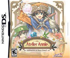 Atelier Annie: Alchemists of Sera Island - (CIB) (Nintendo DS)