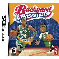 Backyard Basketball - (GO) (Nintendo DS)