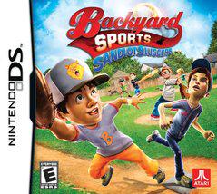 Backyard Sports: Sandlot Sluggers - (GO) (Nintendo DS)