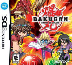 Bakugan Battle Brawlers - (GO) (Nintendo DS)