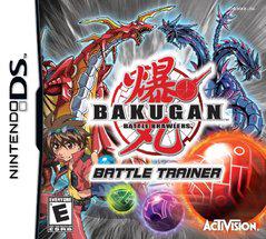 Bakugan Battle Trainer - (GO) (Nintendo DS)